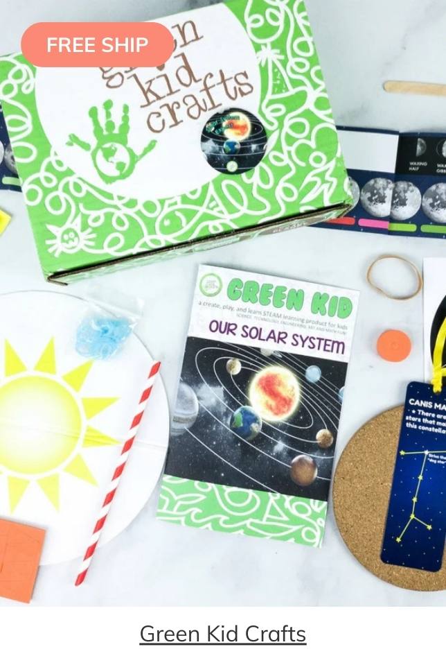 Green Kid Crafts