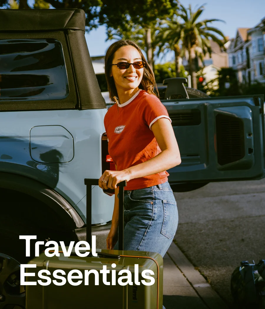 Travel Essentials