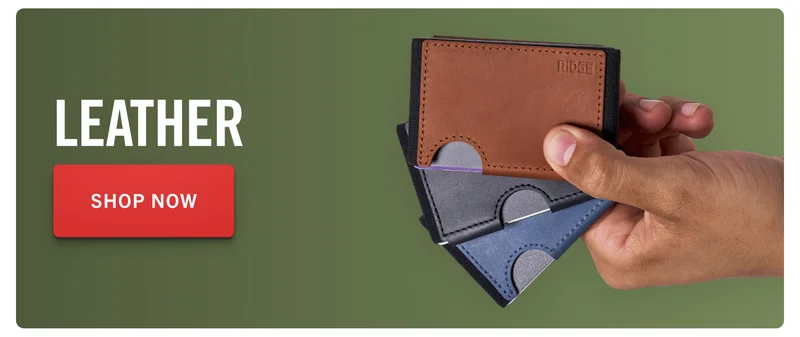 Shop Leather