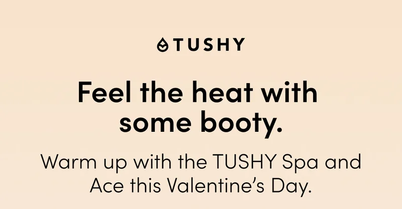 WARM UP YOUR BUTT