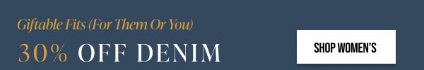 30% off Denim Shop Women's