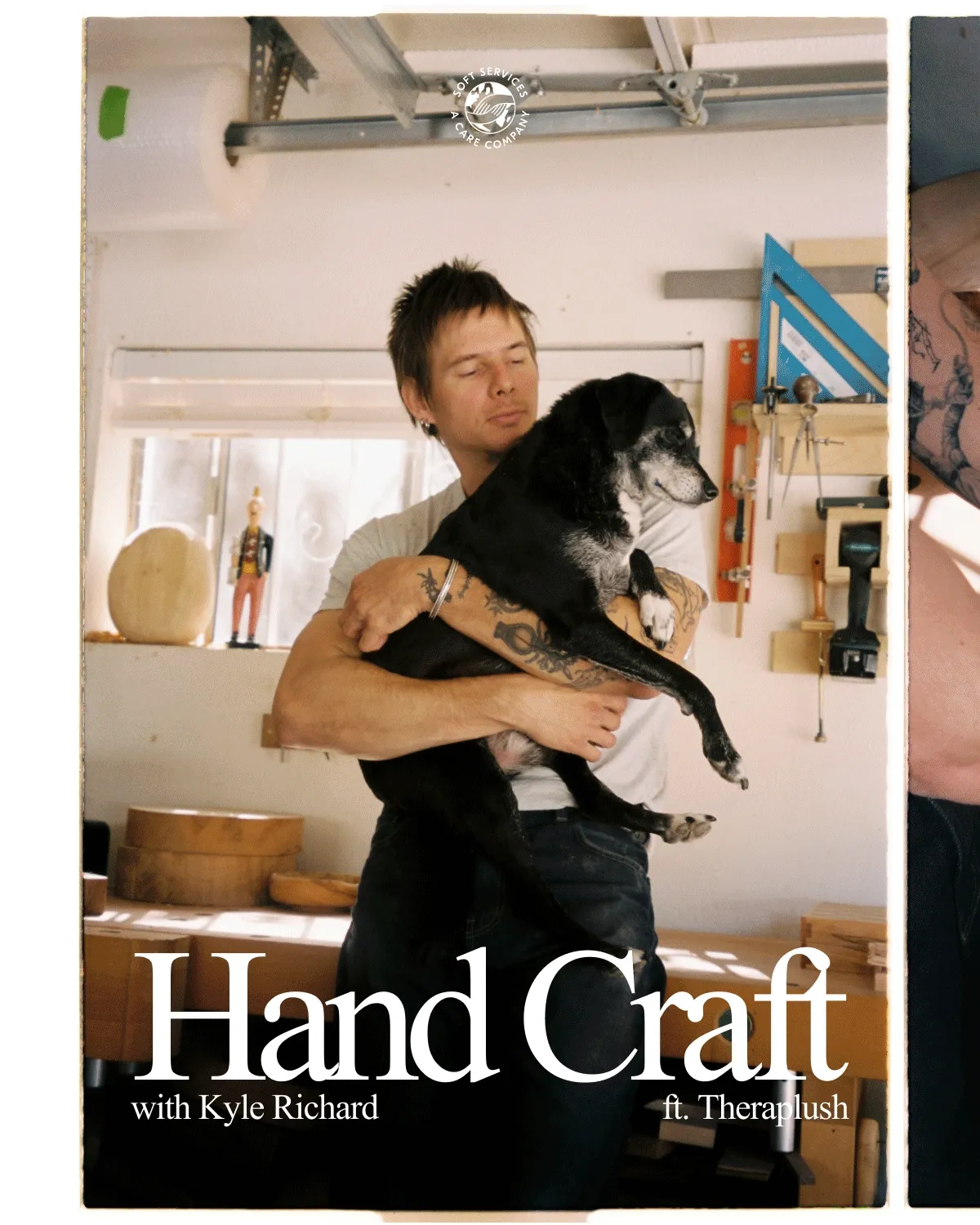 Soft Services / HandCraft with Kyle Richard ft. Theraplush