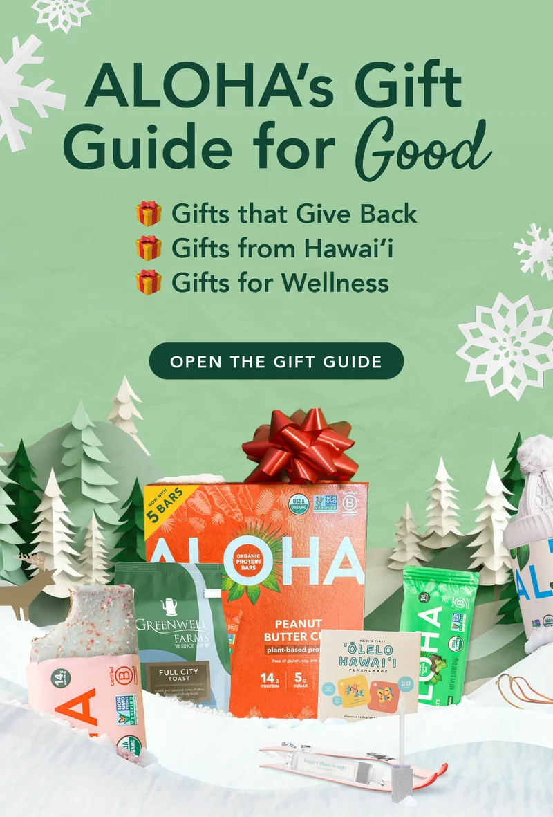 Gift Guide For Good