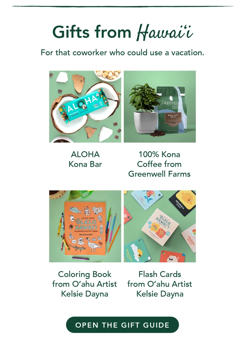 Gifts From  Hawai‘i