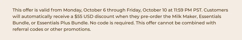 Disclaimer