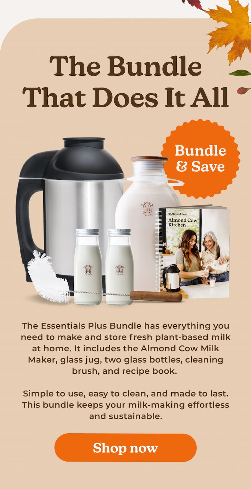 The Bundle That Does It All