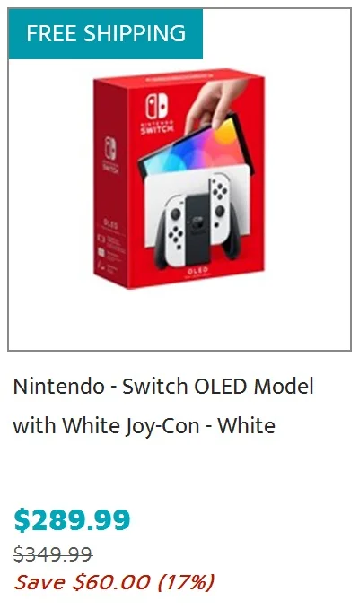 View product recommended for you