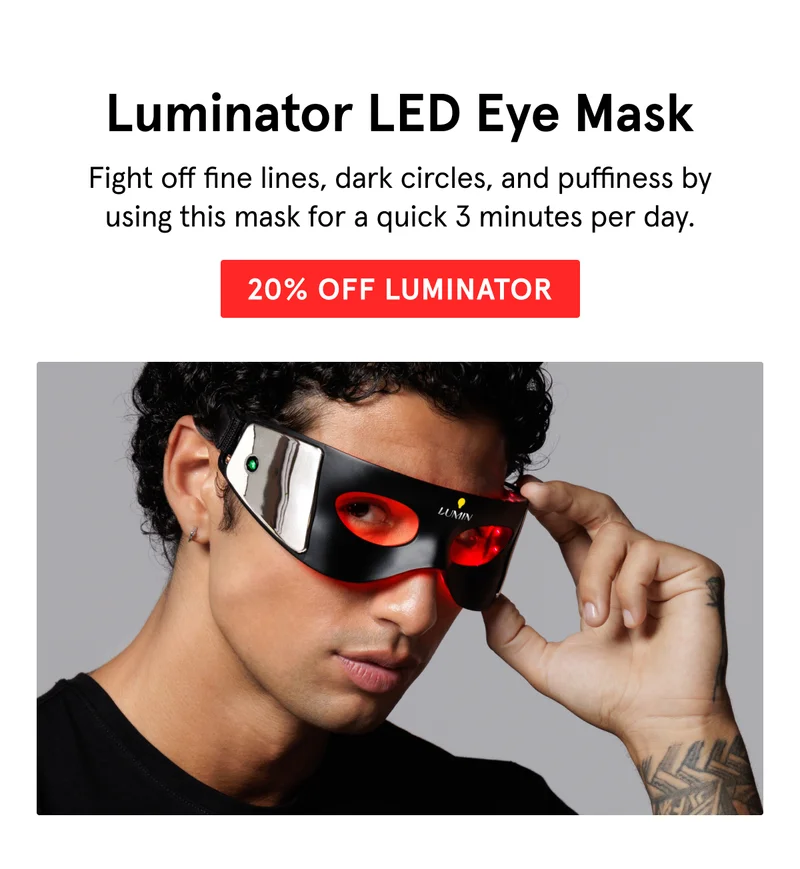 Get 20% Off Luminator