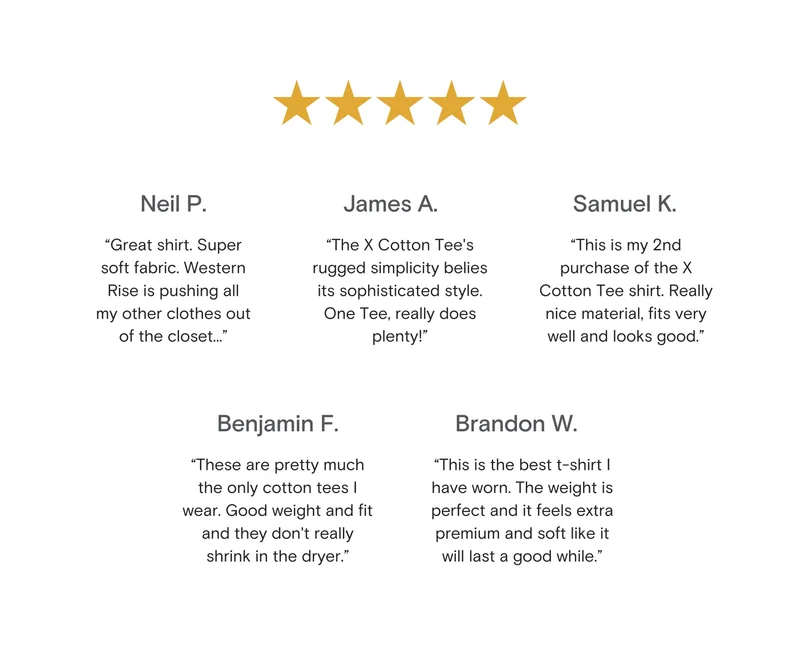 Reviews