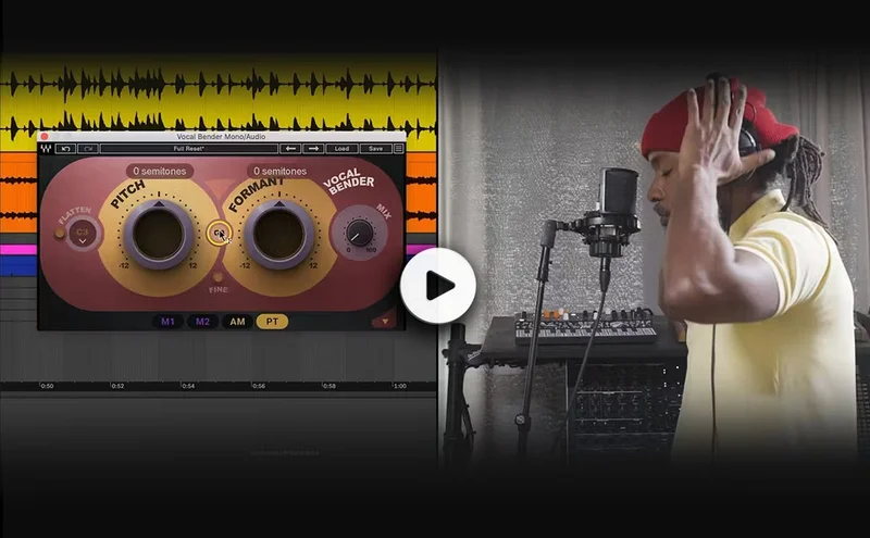 Watch: 10 Hip-Hop Vocal FX in Real-Time