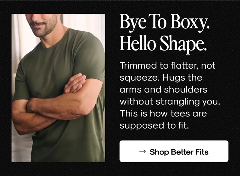 Shop Better Fits