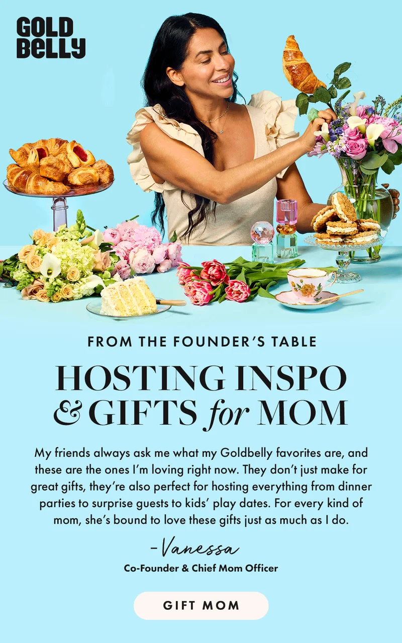 Vanessas top gifts Vanessas top gifts