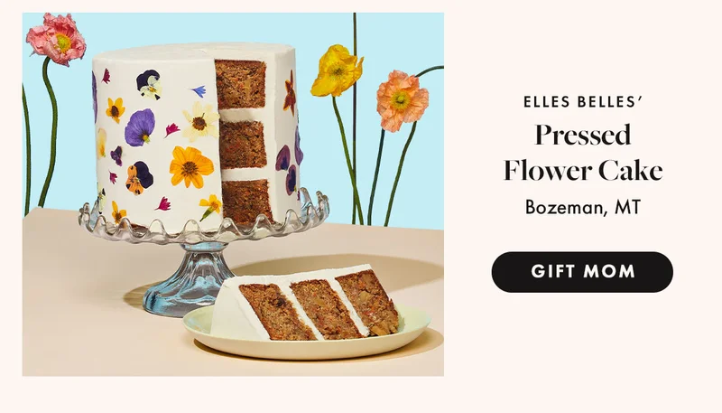 Flower Cake Flower Cake