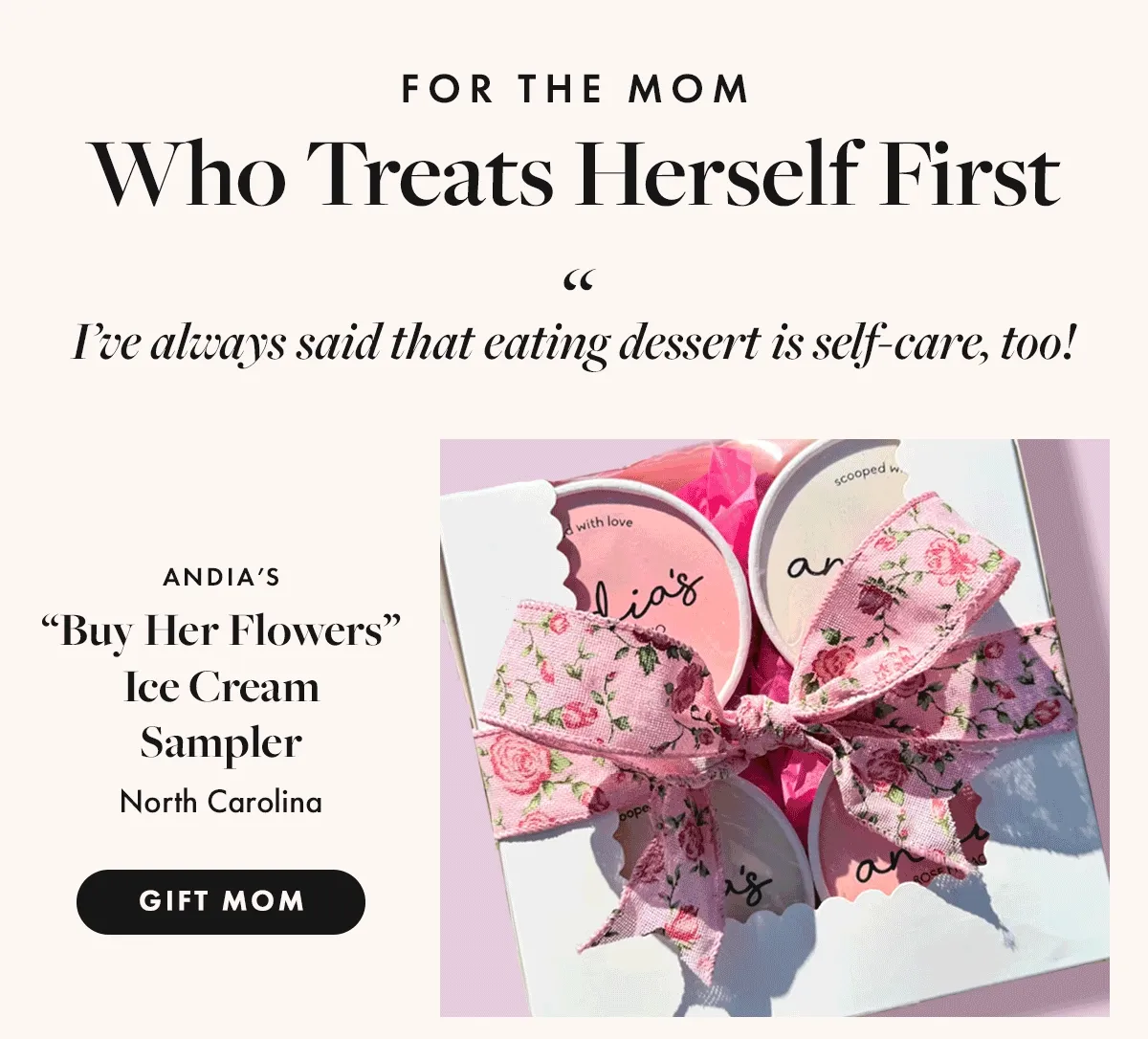 Treat Yourself! Treat Yourself!