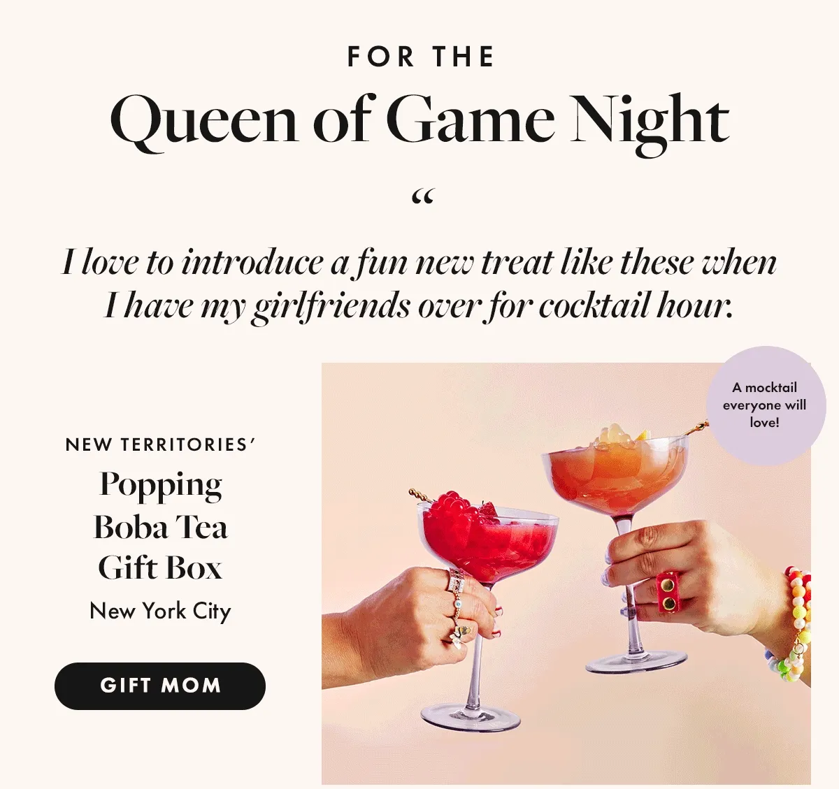 Game Night Gifts Game Night Gifts