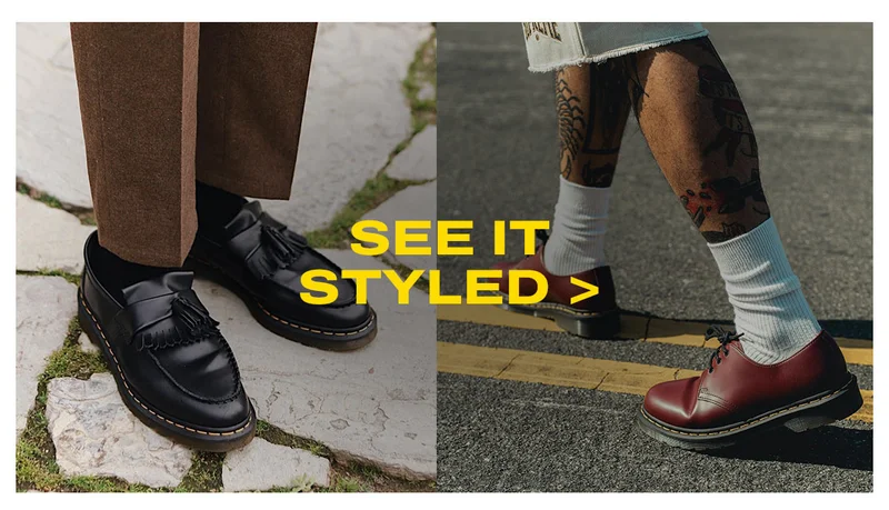 Read the Men's style guide
