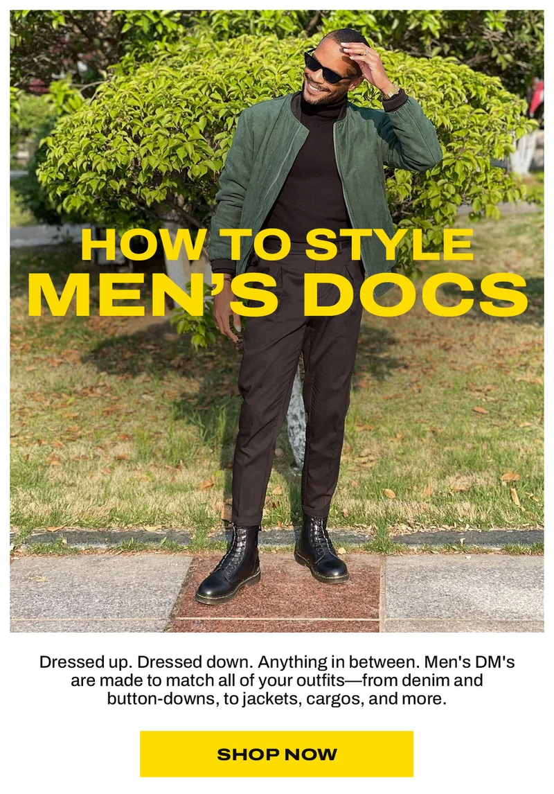 Shop Men's styles