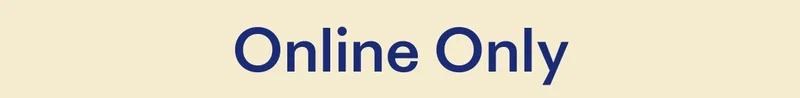 Online Only