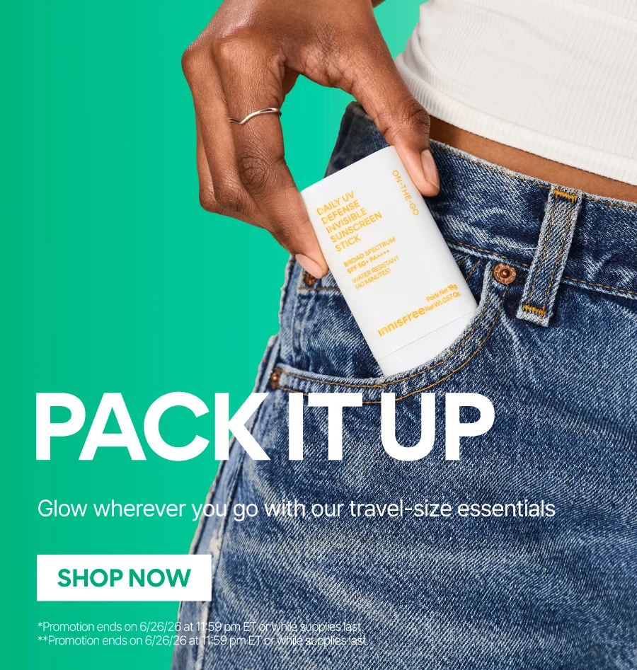TRAVEL SIZE SKINCARE