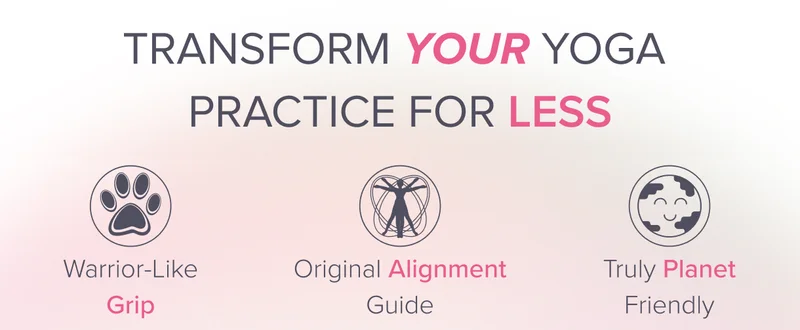 Transform your Yoga practice for less