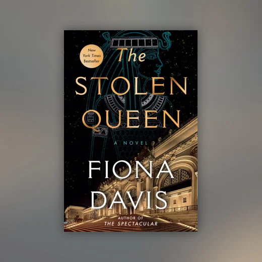 The Stolen Queen