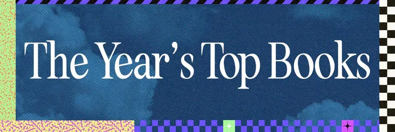The Year's Top Books