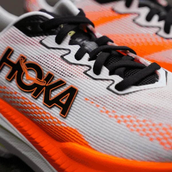 New running shoes