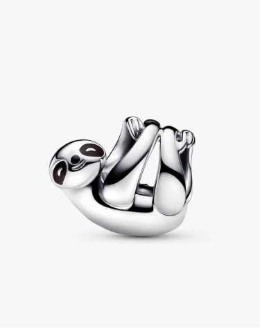 Hanging Sloth Charm