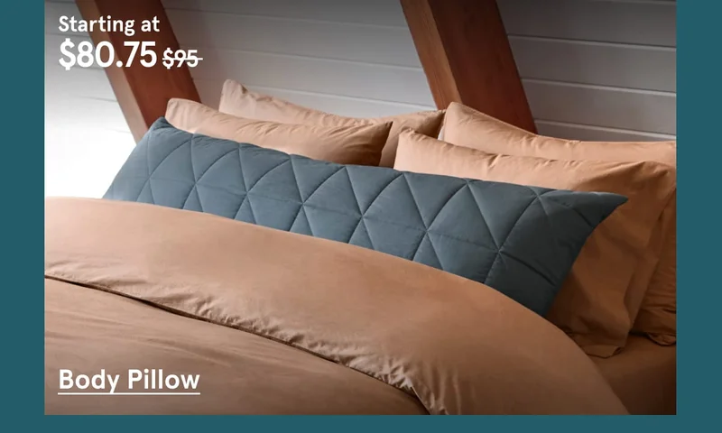 Body Pillow