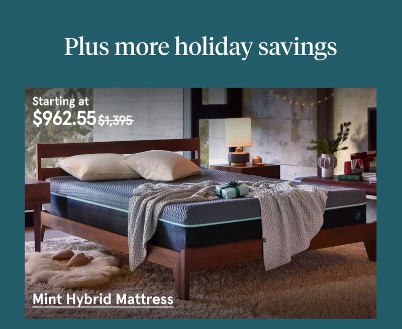 Mint Hybrid Mattress