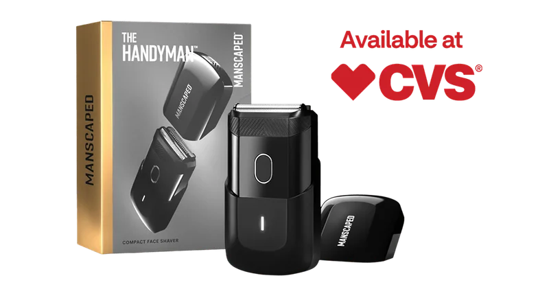 The Handyman™ Available at CVS®