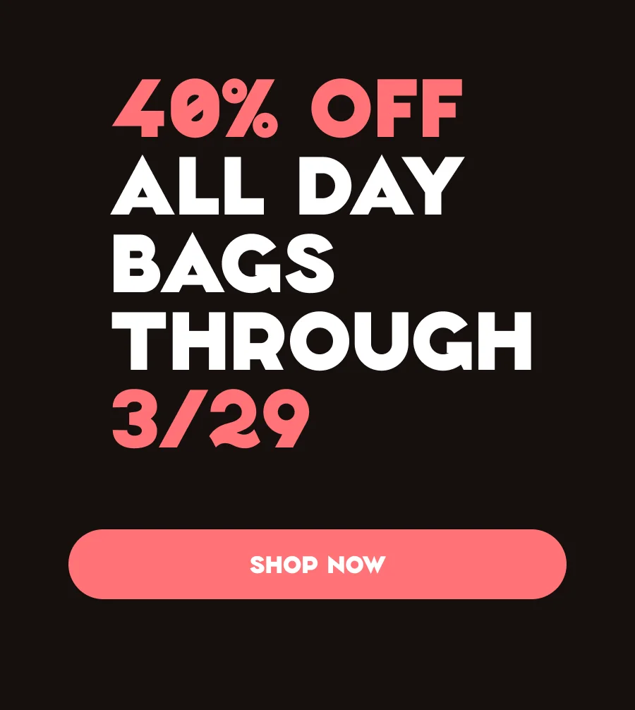Festival Season Bags