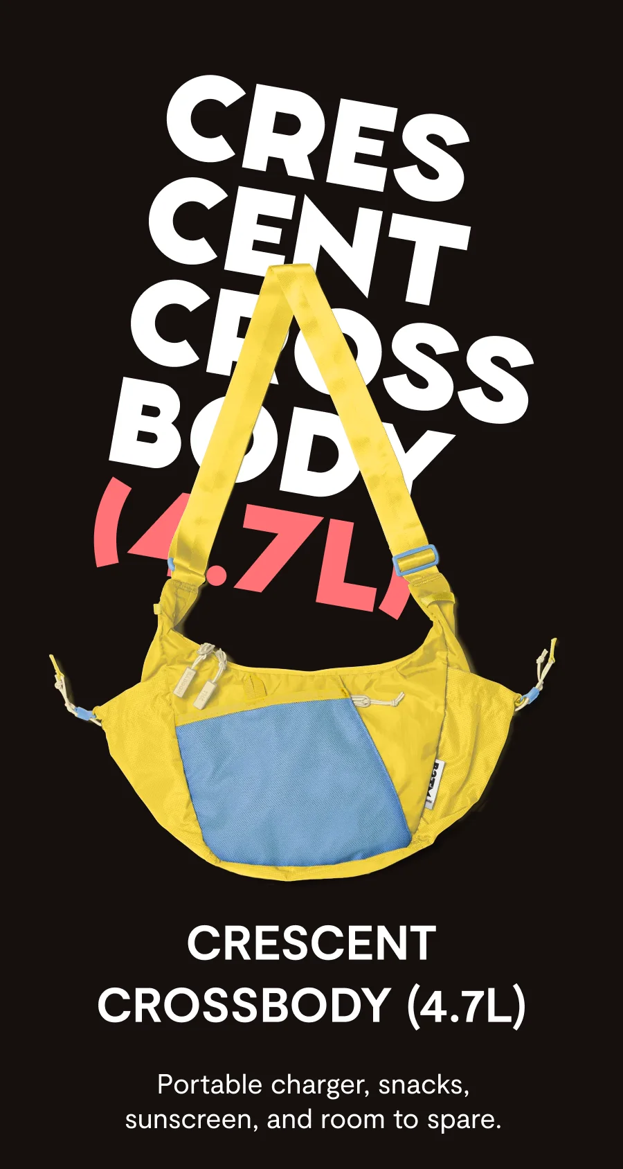 Festival Season Bags