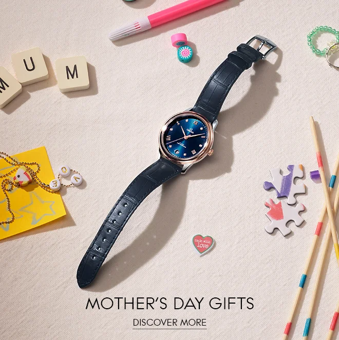 MOTHTER’S DAY GIFTS - DISCOVER MORE