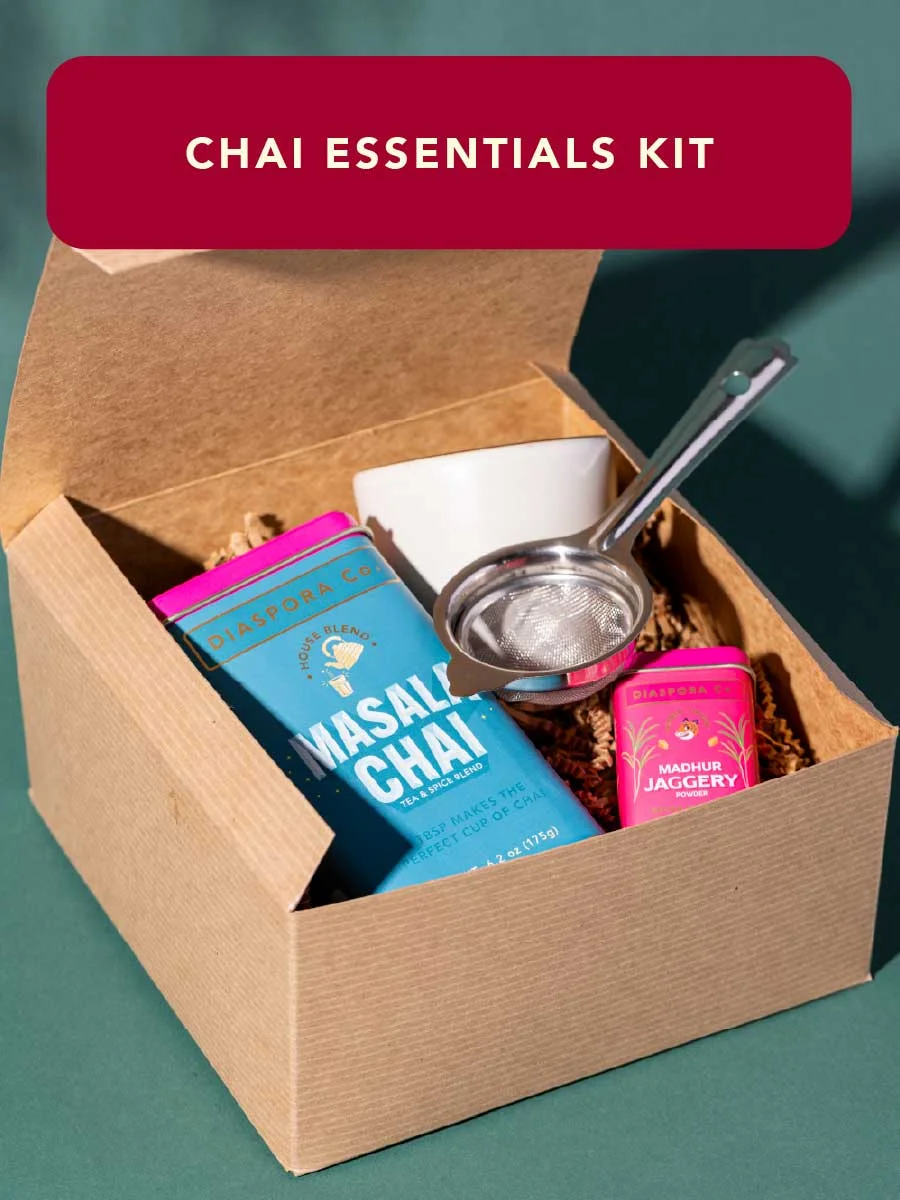 Chai Essentials Kit