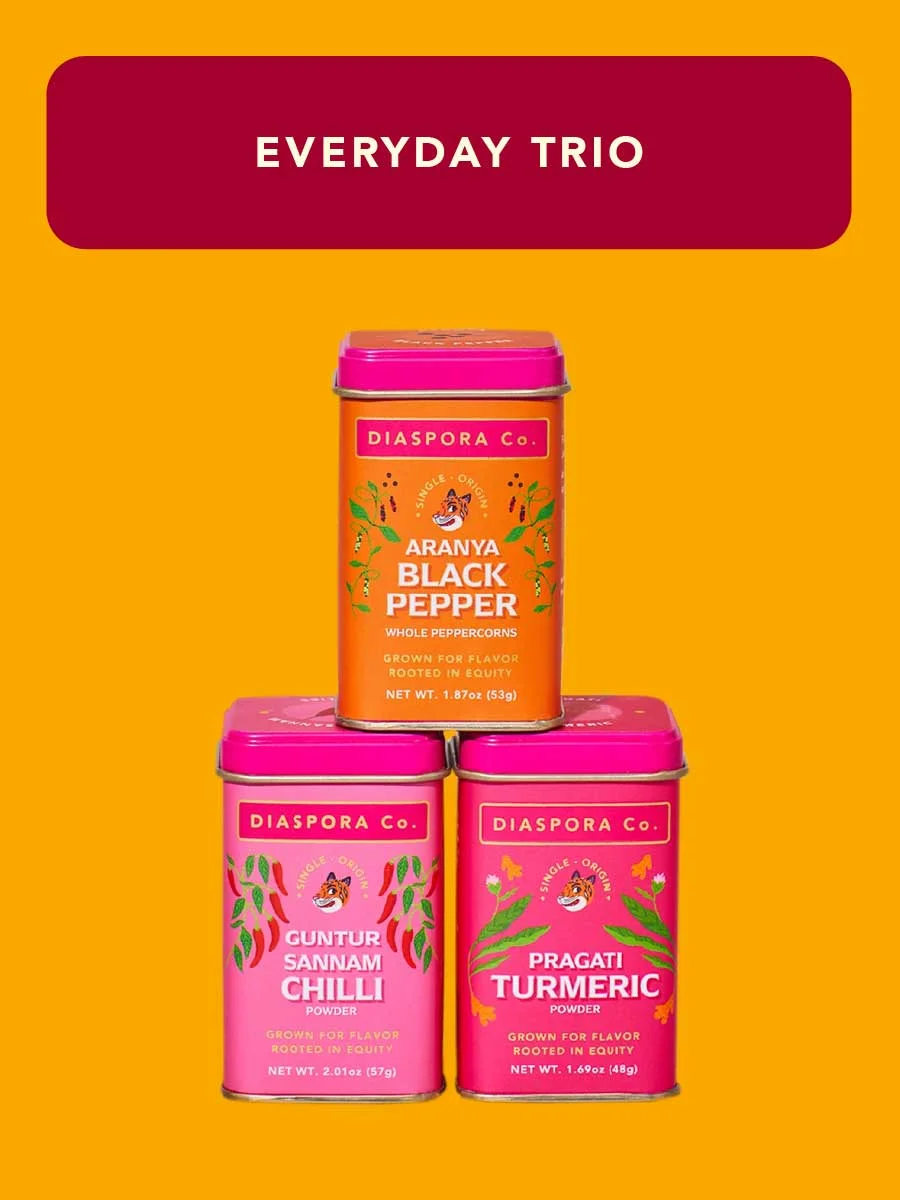 Everyday Trio