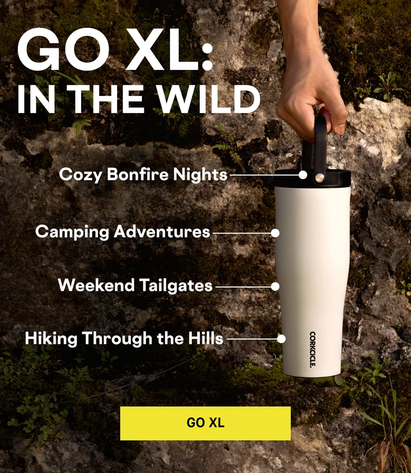 Go XL: In The Wild