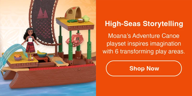 High-Seas Storytelling