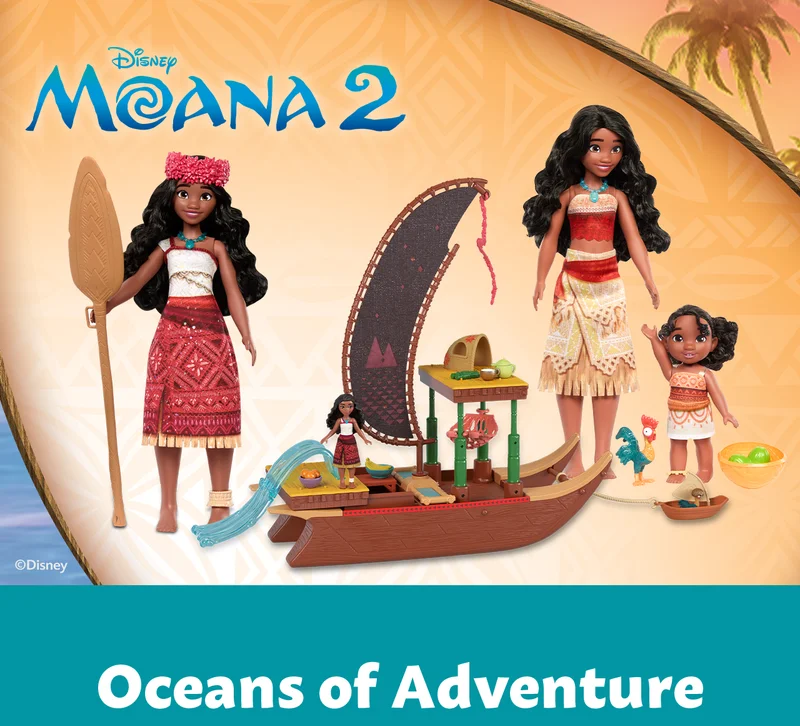 Oceans of Adventure