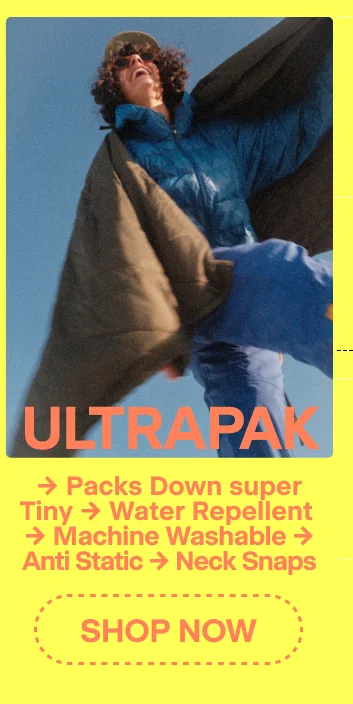 Shop the Ultrapak