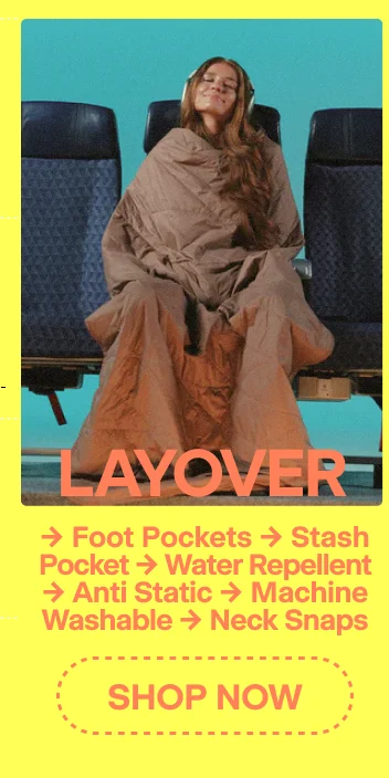 Shop the Layover