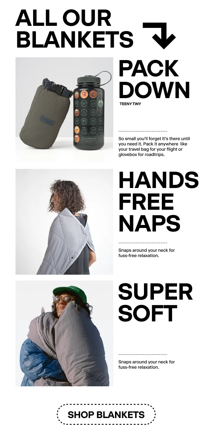 Shop All Blankets