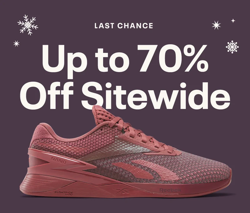 LAST CHANCE | Up to 70% Off Sitewide