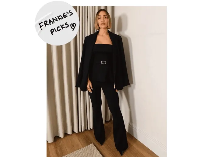 FRANKIE'S PICKS
