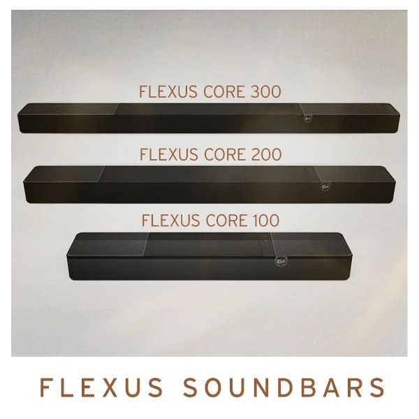 Flexus Soundbars
