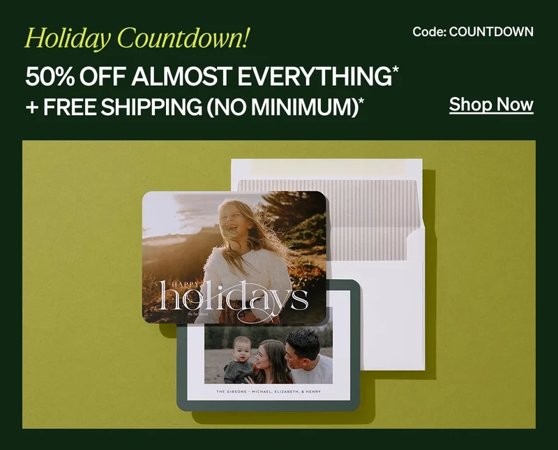 50% Off Metal Ornaments + 40% Off Wall Calendars + Extra 20% Off