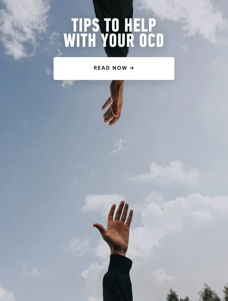 OCD Tips