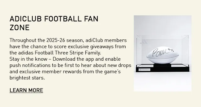 ADICLUB FOOTBALL FAN ZONE