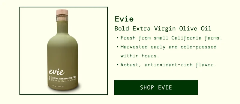 Evie Olive Oil