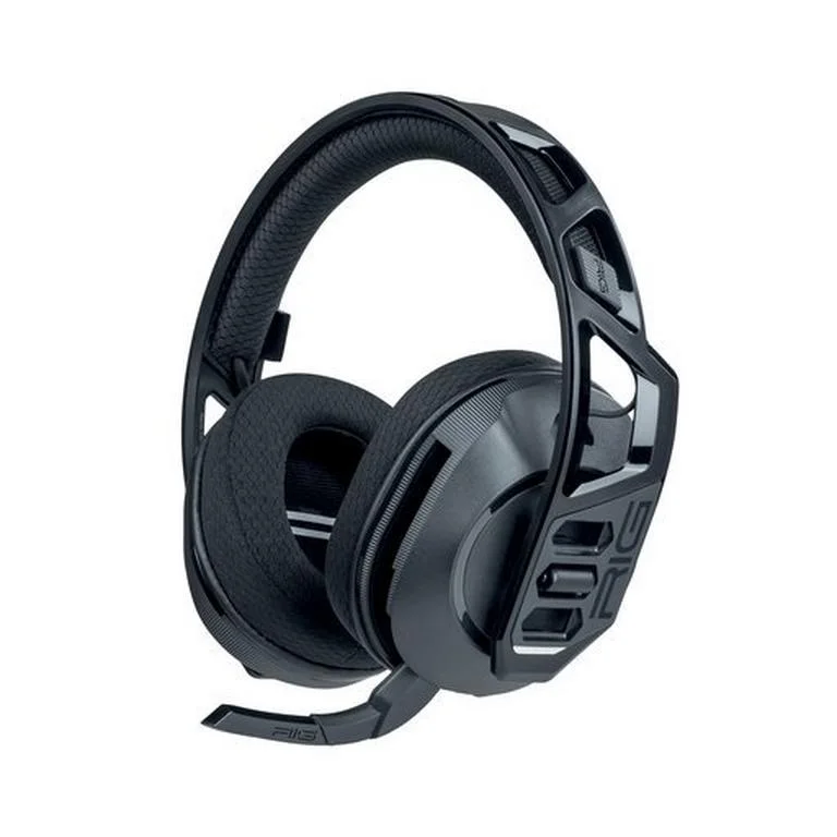 RIG 600 PRO HX Dual Wireless Gaming Headset with Bluetooth for Xbox Series X/S, PlayStation 4/5, Nintendo Switch and PC - Black